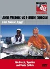 John Wilson - Lake Nasser Egypt DVD - John Wilson 