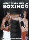 Muay Thai And Kick Boxing - Vol. 6 DVD -  