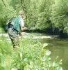 Experience Fly Fishing - Derbyshire Limestone Streams DVD -  