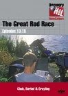 Matt Hayes - Great Rod Race - Episodes 13 To 15 DVD - Matt Hayes 