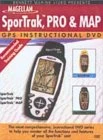GPS Instruction On The Magellan: Sportrak, Pro And Map DVD - none 