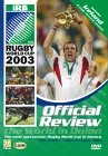Rugby World Cup - Official Review 2003 - Ireland DVD - Jonny Wilkinson, Shane Williams