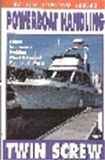 Powerboat Handling - Twin Screw DVD -  