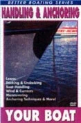 Handling And Anchoring Your Boat DVD -  
