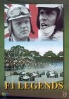 Formula 1 Legends DVD -  