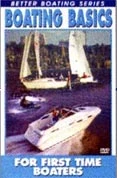 Boating Basics For First Time Boaters DVD -  