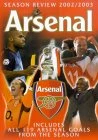 Arsenal - Season Review 2002 / 2003 DVD - Jon Champion 