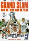 Grand Slam Heroes - England's 2003 RBS 6 Nations Championship Victory DVD - John Inverdale 