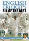 English Cricket's Six Of The Best - The Nineties DVD - Mike Atherton 