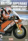British Superbike Review 2002 DVD -  