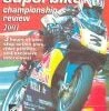 British Superbike Review 2001 DVD -  