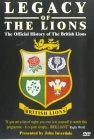 Legacy Of The Lions DVD - Fergus Slattery, Martin Johnson
