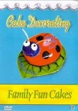 Cake Decorating - Family Fun Cakes DVD - Jenny Carter, Sara Carter 