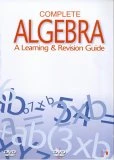 Complete Algebra - A Learning And Revision Guide DVD -  