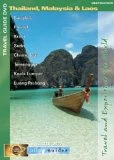 Destination Thailand, Malaysia And Laos DVD -  