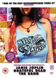 Festival Express DVD - WoodStock on Wheels 