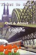 Ticket To Ride - Out And About Cologne DVD -  