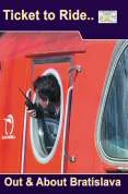 Ticket To Ride - Out And About In Bratislava DVD -  