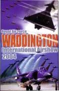 Waddington International Air Show 2004 DVD -  