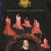 Buffy the Vampire Slayer: Series 2 (Standard plastic case packaging) DVD - Michelle Trachtenberg, David Boreanaz