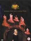 Buffy the Vampire Slayer: Series 2 (Standard plastic case packaging) DVD - Michelle Trachtenberg, David Boreanaz