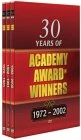 30 Years Of Academy Award Winners DVD - Various Artists 