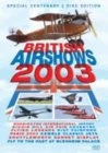 British Airshows 2003 DVD -  