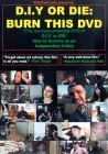 D.I.Y. Or Die DVD - Various Artists 