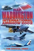 Waddington Air Day 2002 DVD -  