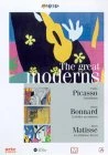 The Great Moderns DVD -  