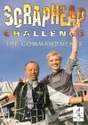Scrapheap Challenge - The Commandments DVD - Cathy Rogers , Robert Llewellyn