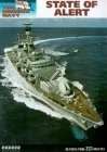 The Modern Navy - State Of Alert DVD - Desmond Hamill 