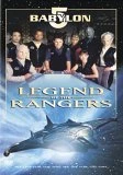 Babylon 5 - The Legend Of The Ranger DVD - Alex Zahara, Dylan Neal