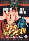 Night Of The Big Heat DVD - Jane Merrow, Sarah Lawson