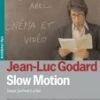 Slow Motion DVD - Roland Amstutz, Nathalie Baye