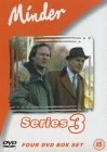 Minder - Series 3 - Parts 1 To 4 DVD - Patrick Malahide, Jonty Stephens