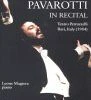 Luciano Pavarotti in Recital - Bari, Italy 1984 DVD - Luciano Pavarotti 