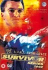 WWE - Survivor Series 2003 DVD - The Undertaker , Steve 'Stone Cold' Austin