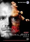 WWE - Backlash 2004 DVD - Triple H, Shawn Michaels