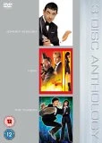 Johnny English / I Spy / Tuxedo DVD - Rowan Atkinson, Jennifer Love Hewitt
