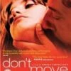 Don't Move DVD - Sergio Castellitto, Lino Bernardi 