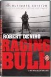 Raging Bull : Ultimate Edition (1980) DVD - Theresa Saldana, Frank Topham