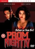 Prom Night 4 - Deliver Us From Evil DVD - Kenneth McGregor, James Carver