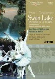 Swan Lake - Tchaikovsky DVD - Corpo di Ballo del Teatro alla Scala, Roberto Bolle