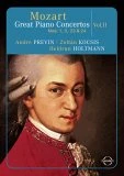 Mozart: Great Piano Concertos - Vol. 2 DVD - Heidrun Holtmann, Zoltan Kocsis 
