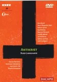 Antikrist - Rued Langgaard DVD - Morten Suurballe, Helene Gjerris