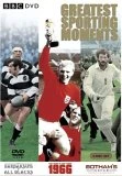 Sporting Moments DVD -  