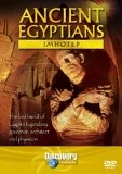 Ancient Egyptians - The Lost Mummy Of Imhotep DVD -  