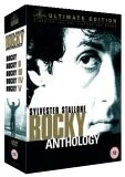 Rocky Anthology DVD - Dolph Lundgren, Sylvester Stallone