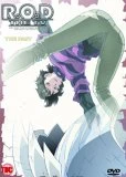 R.O.D. The TV - Vol. 3 DVD - Chiwa Saito, Satsuki Yukino 